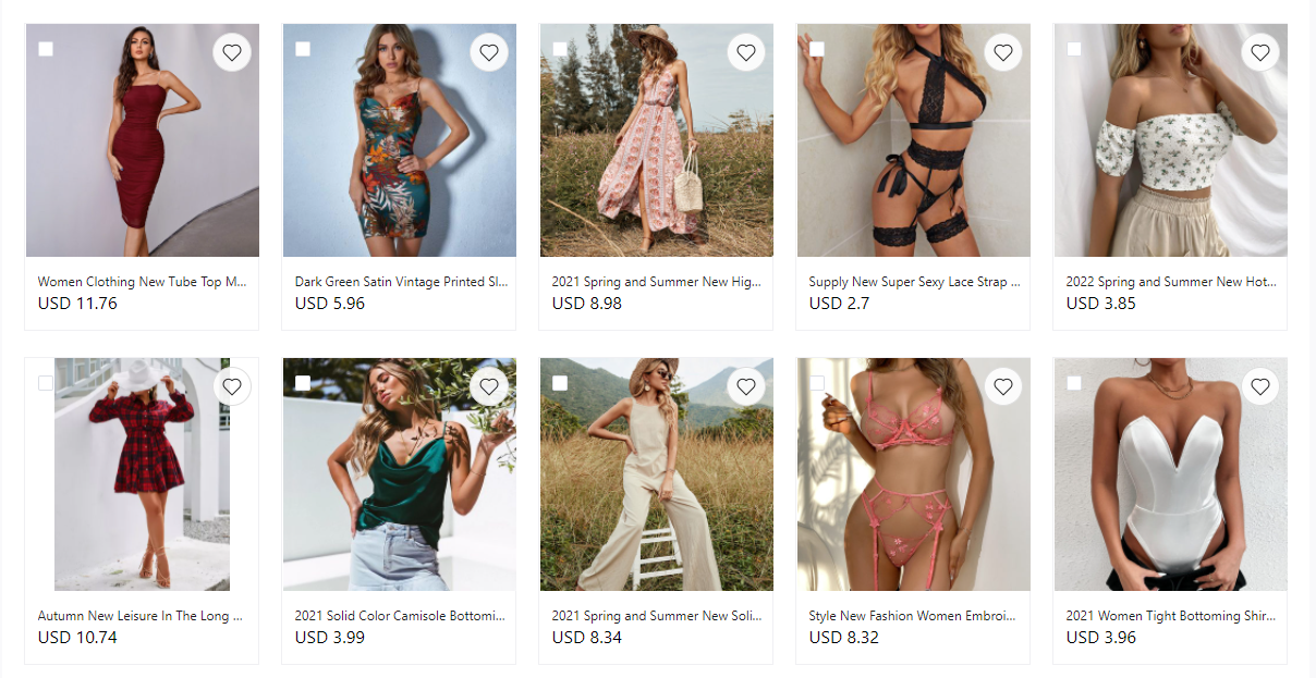 6 Best Plus Size Lingerie Vendors at FondMart