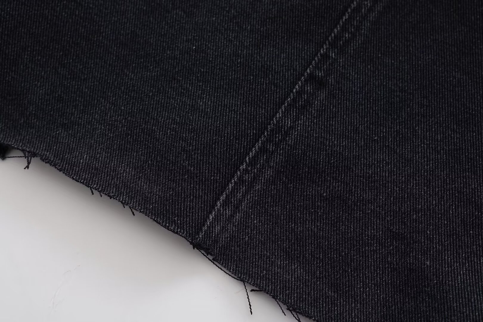 Women Clothing French Casual Slim Sheath Denim Camisole Dress