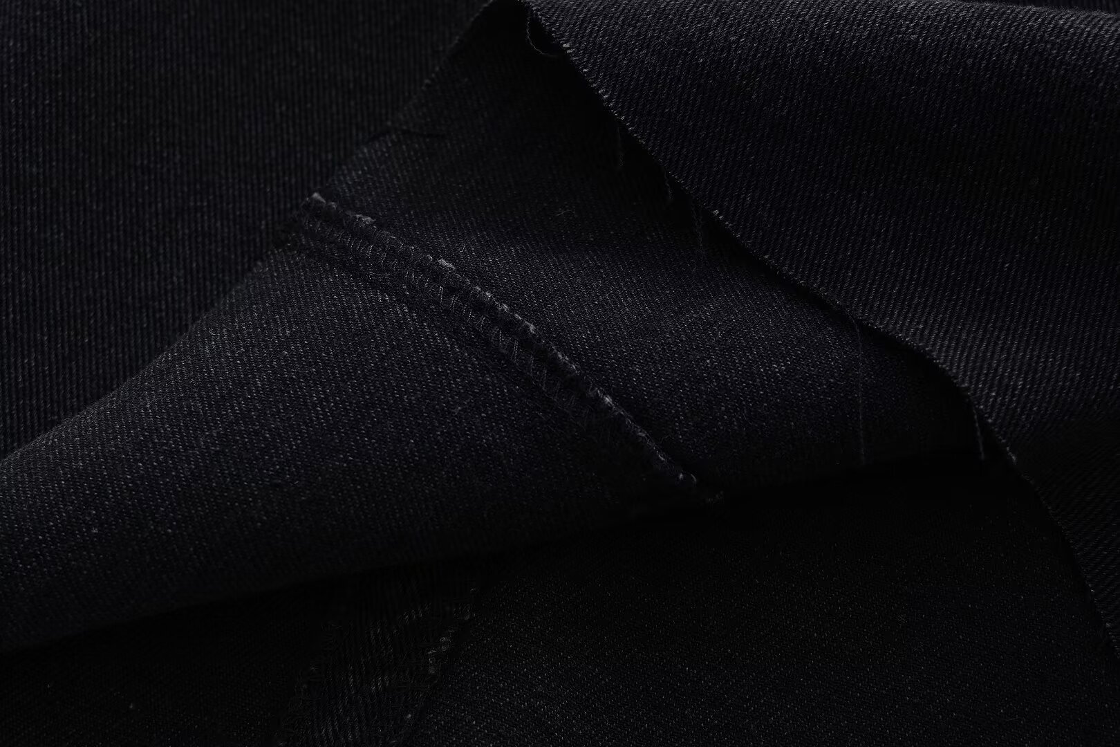 Women Clothing French Casual Slim Sheath Denim Camisole Dress