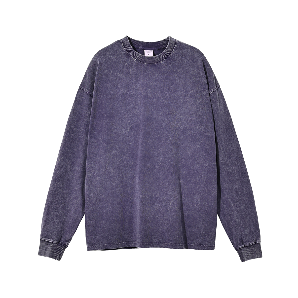 Simple Long Sleeved Sweatshirt - Hoodies & Sweatshirts - Uniqistic.com