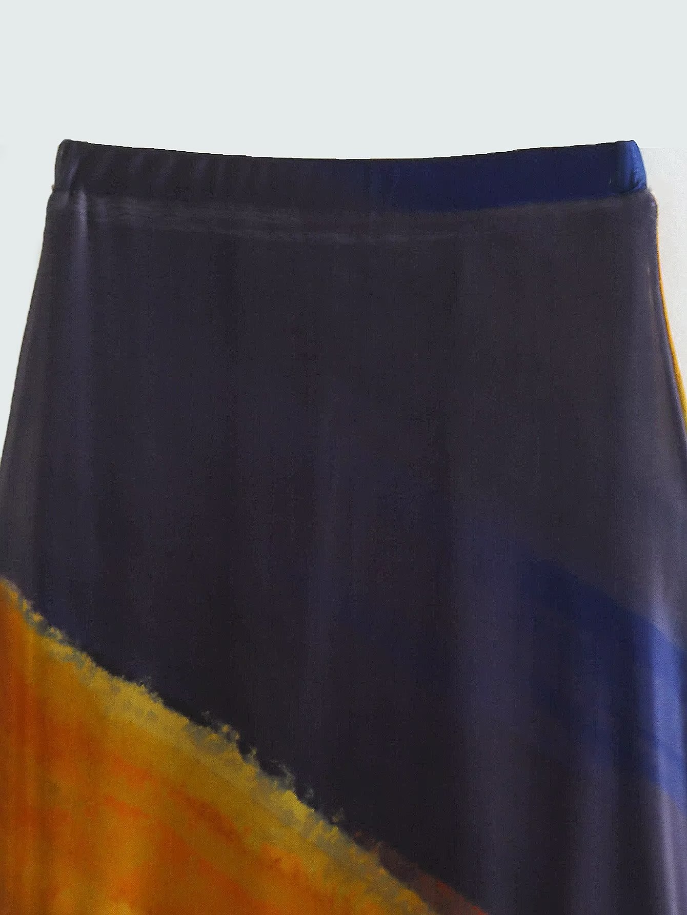 Fit Printed Slim Maxi Pencil Skirt - Skirts - Uniqistic.com
