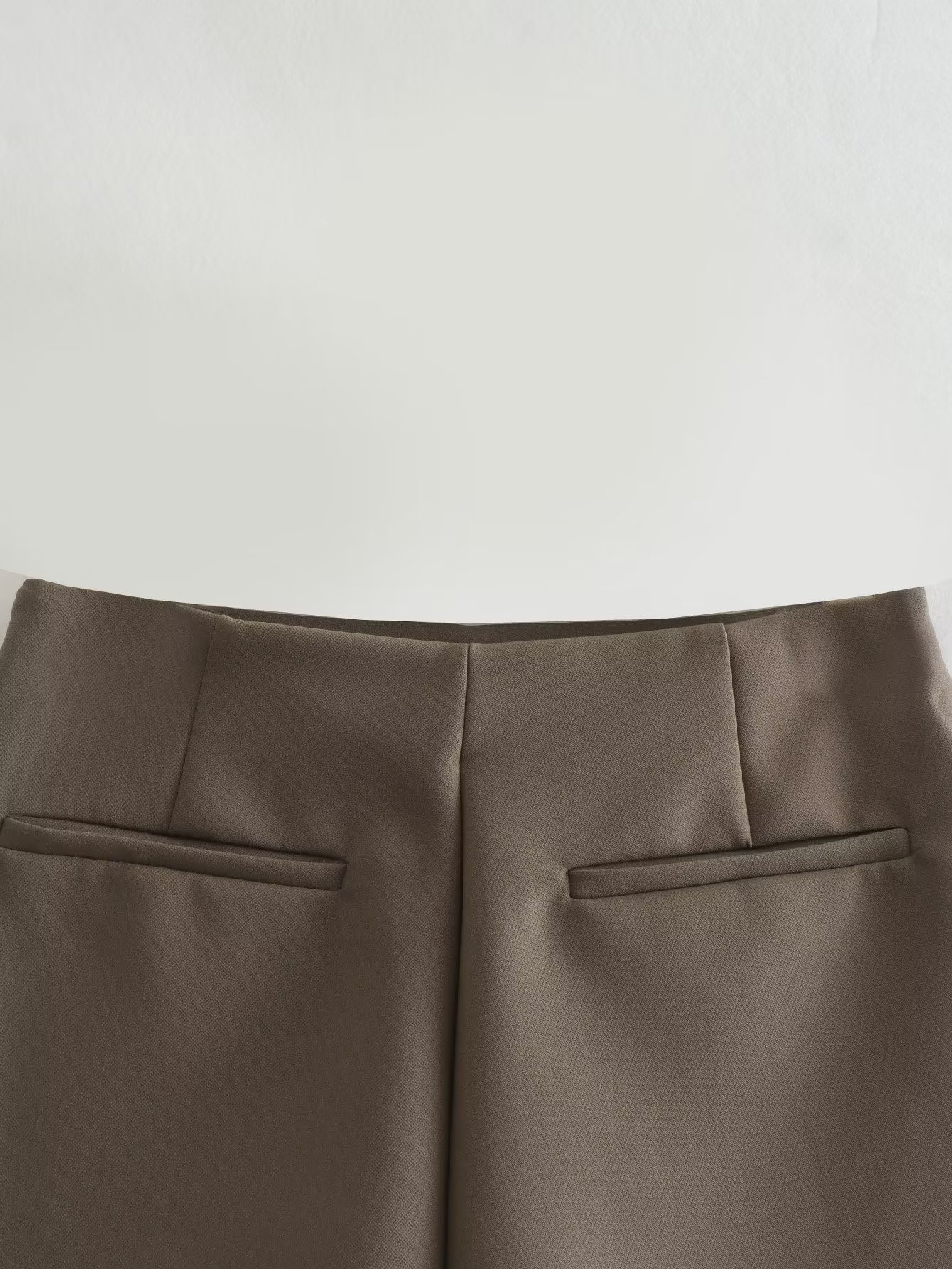High Waist Split Wrap Skirt - Skirts - Uniqistic.com