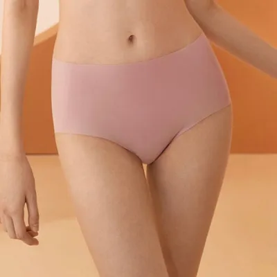 bralette Women Korean Seamless Underwear Thin Small Breast Push up