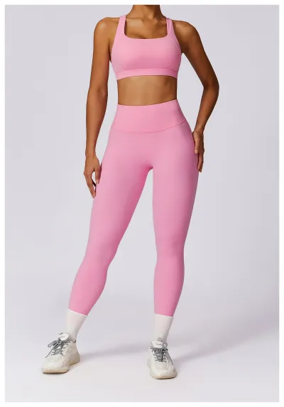 2pcs Plus Size Sweatpants High Waist Hip Lifting Yoga Pants Tight Peach Hip  Fitness Pants Women (Color : Light Brown, Size : X-Large) : :  Clothing, Shoes & Accessories