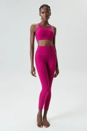Women Sports Bras Yoga Top Vest High Shockproof Quick-drying Yoga
