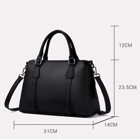 Leather High Grade Crossbody Shoulder Bag