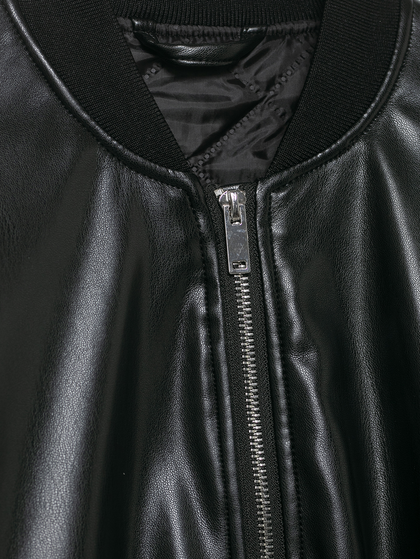 Loose Locomotive Coated Pilot Short Jacket 22 Loose Locomotive Coated Pilot Short Jacket