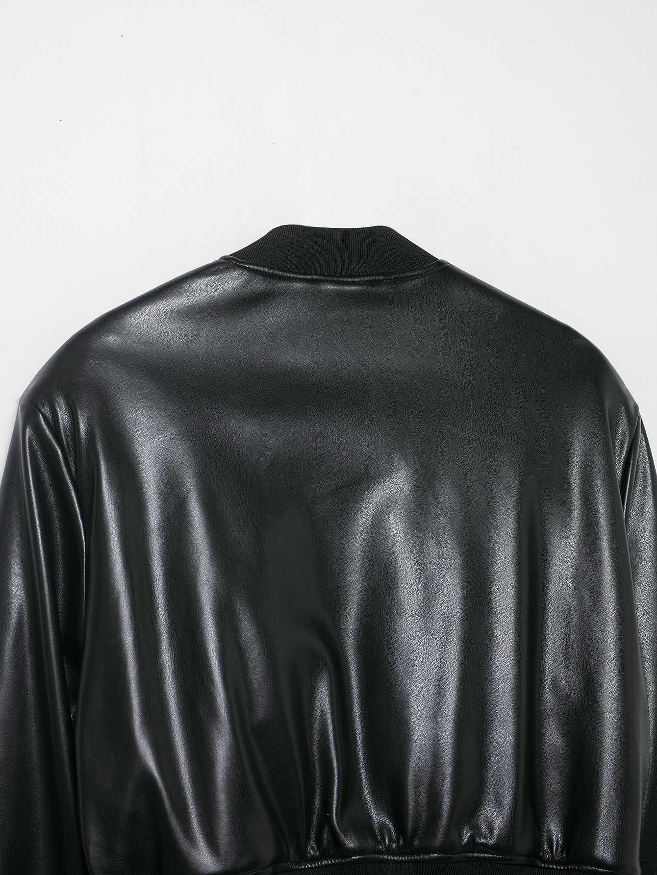 Loose Locomotive Coated Pilot Short Jacket 25 Loose Locomotive Coated Pilot Short Jacket