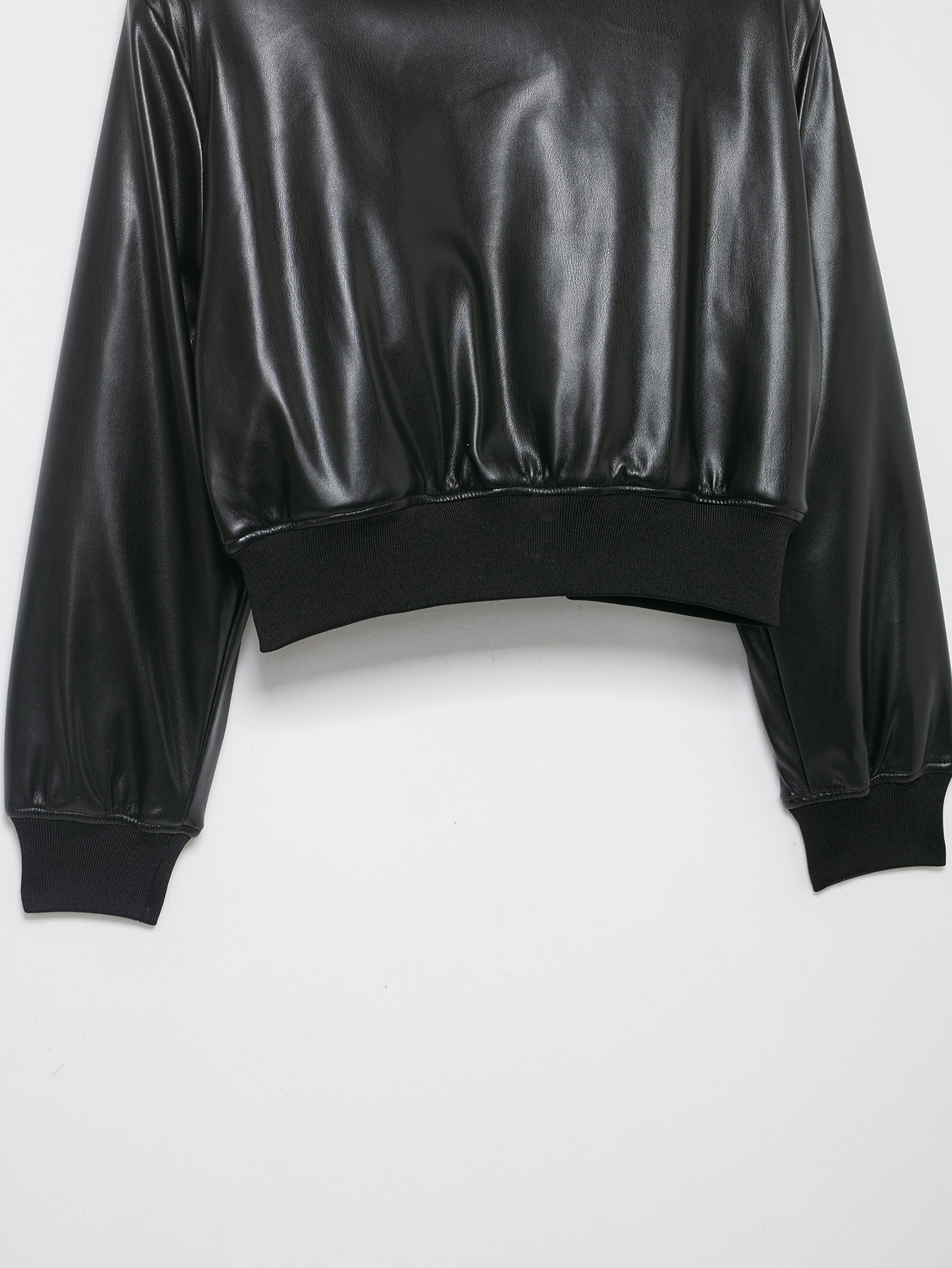 Loose Locomotive Coated Pilot Short Jacket 26 Loose Locomotive Coated Pilot Short Jacket