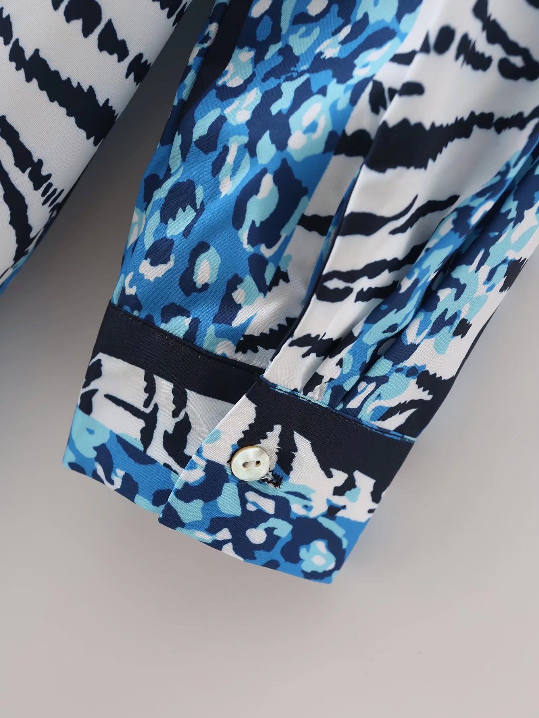 New Women Shirt Floor Length