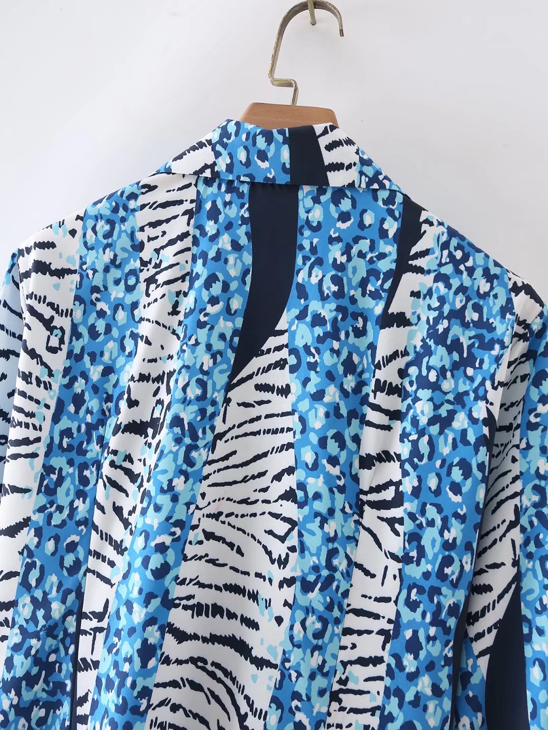 New Women Shirt Floor Length