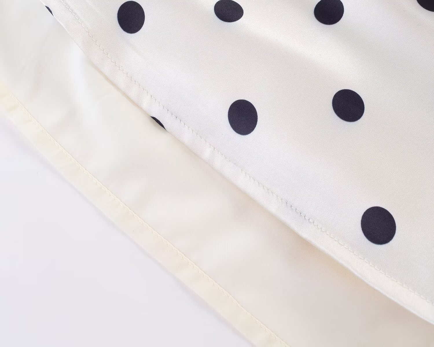 Sexy Polka Dot Dress Women Lace Waist Hip Dresses