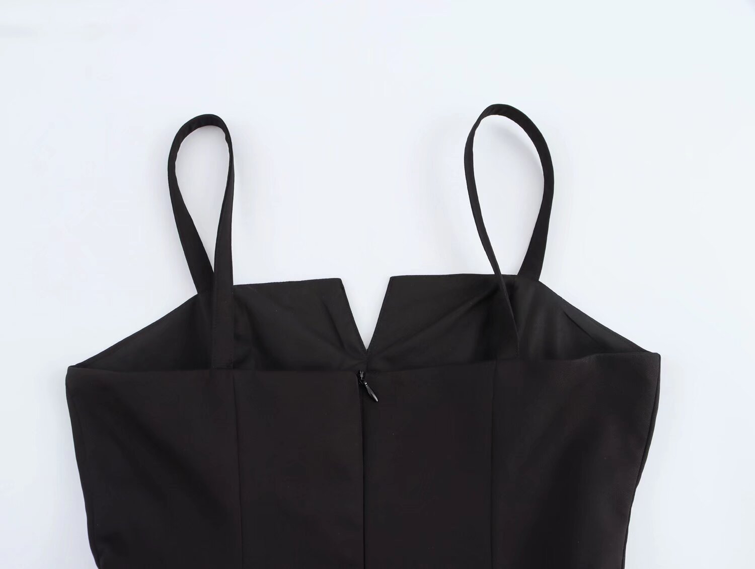 Winter Women Sling Stitching Dress