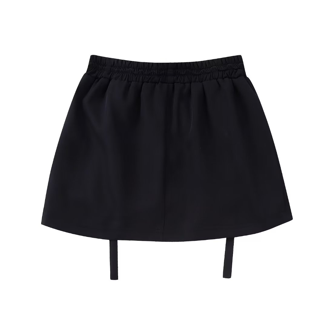 Pockets A Line Skirt - Skirts - Uniqistic.com