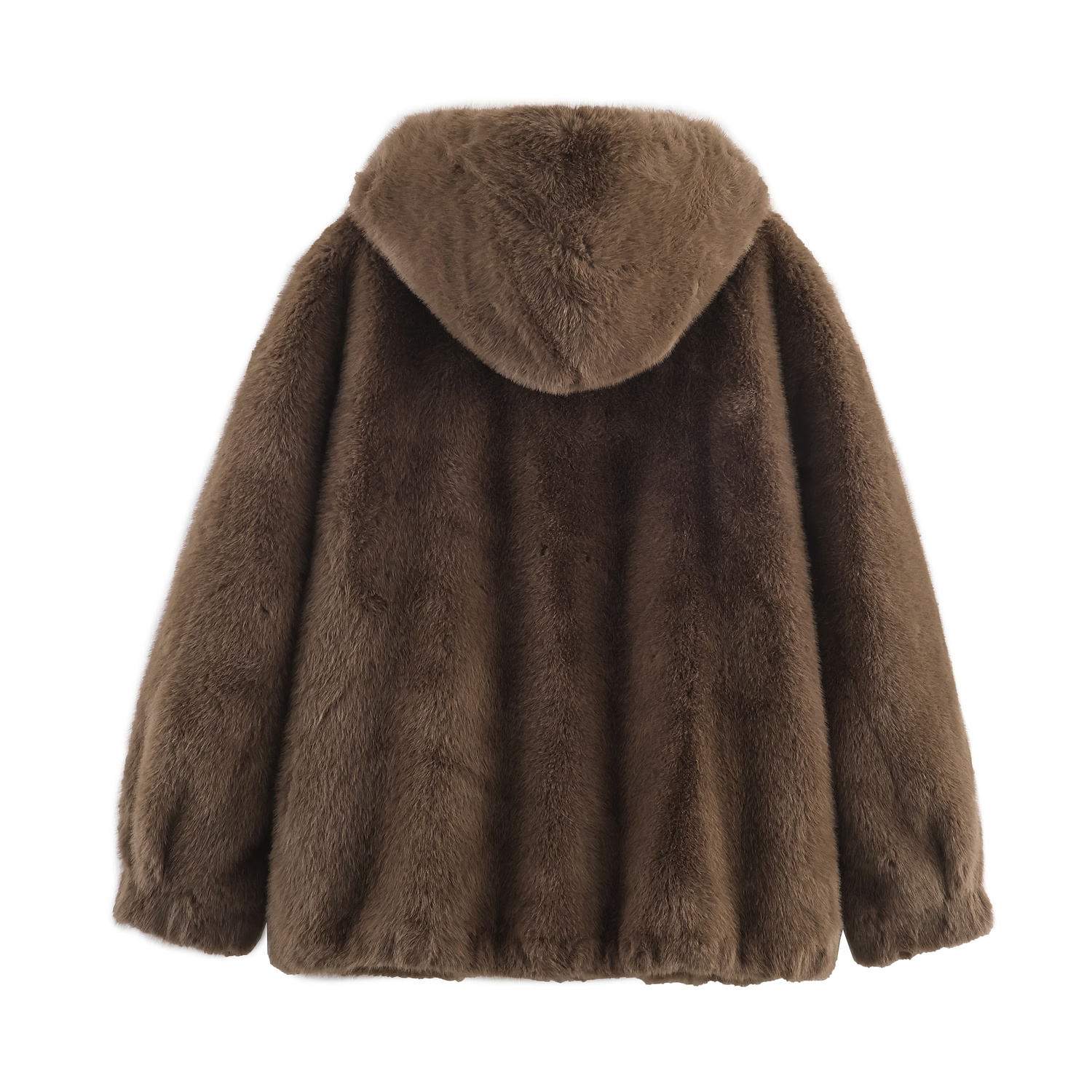 Fall Faux Shearling Jacket Long Sleeve Fur Casual Zip Coat 16 Fall Faux Shearling Jacket Long Sleeve Fur Casual Zip Coat