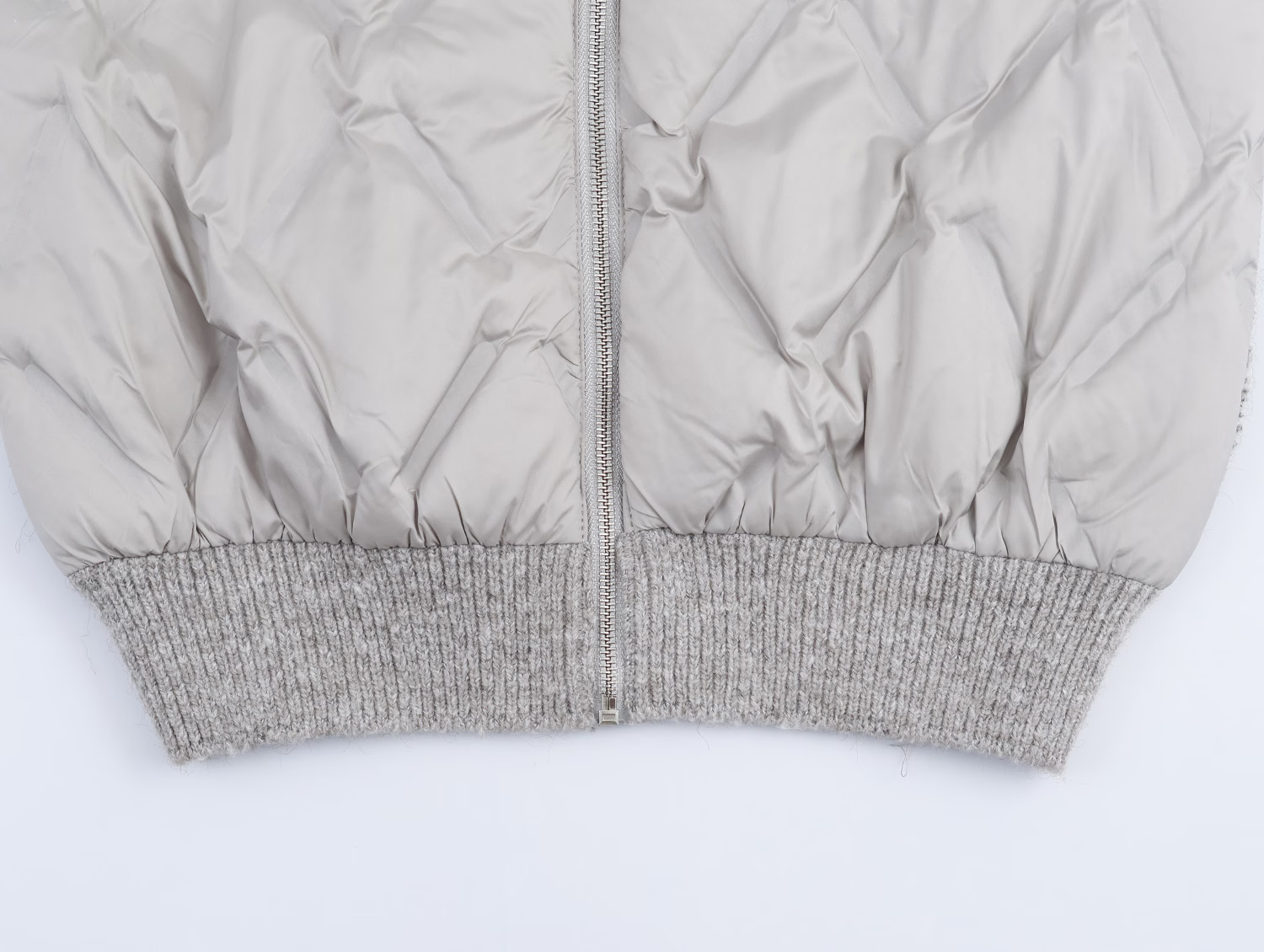 Winter Towel Needle Patchwork Stand up Collar Diamond Zipper Sleeveless Waistcoat Vest 22 Winter Towel Needle Patchwork Stand Up Collar Diamond Zipper Sleeveless Waistcoat Vest