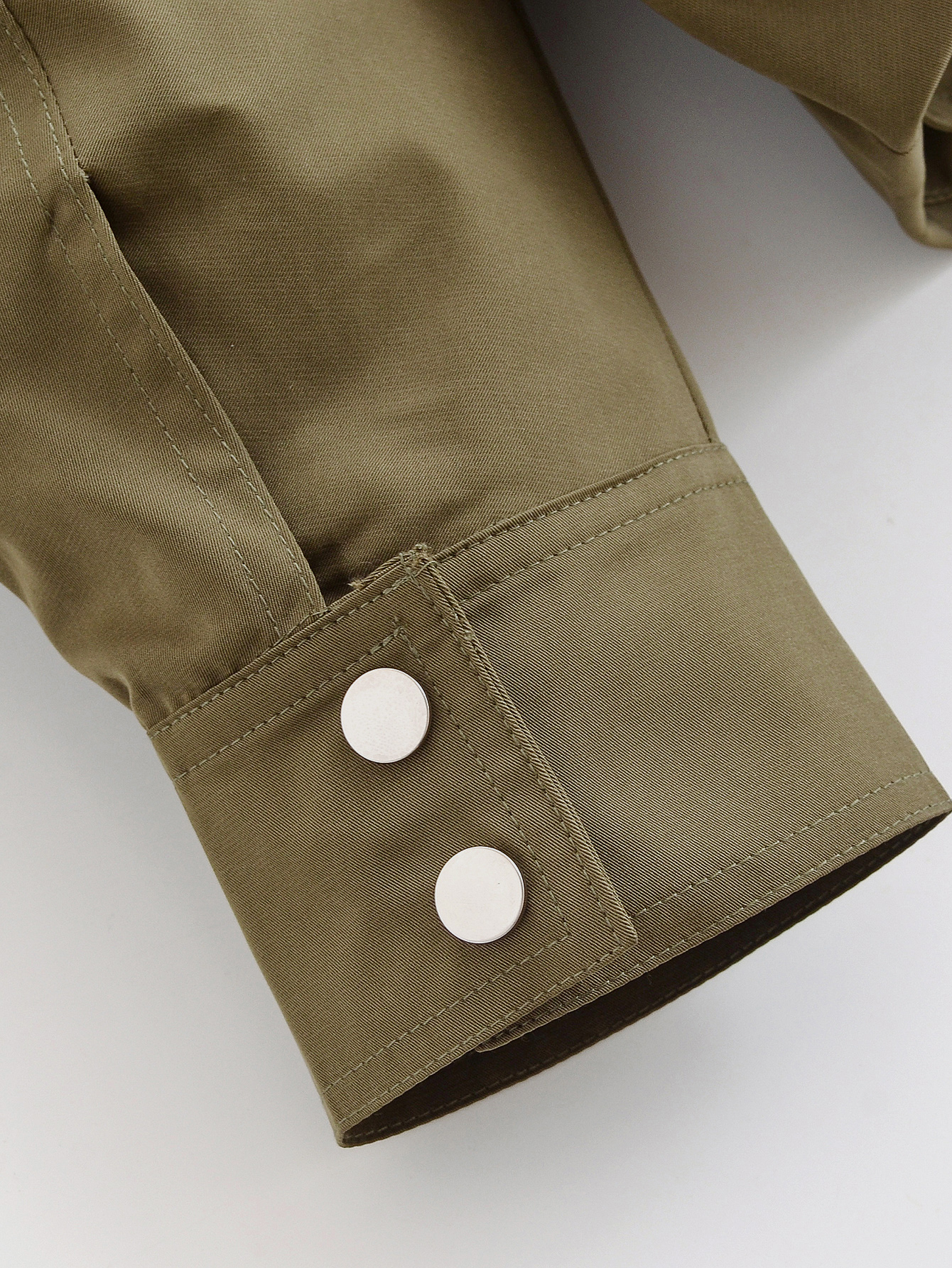 All Match Personality Street Buckle Bomber Jacket 24 All Match Personality Street Buckle Bomber Jacket