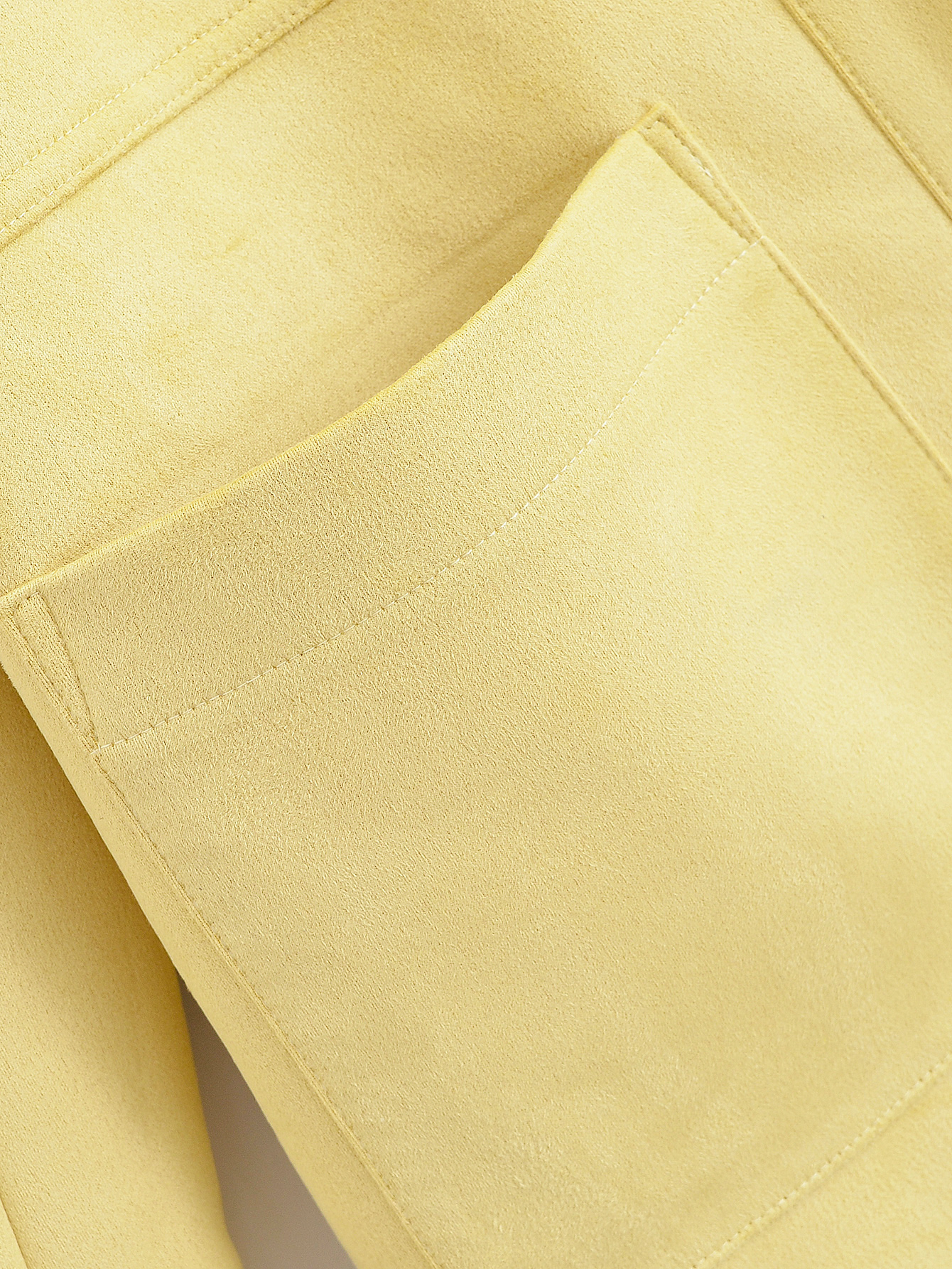 Autumn Winter Suede Loose Top Jacket Coat 16 Autumn Winter Suede Loose Top Jacket Coat