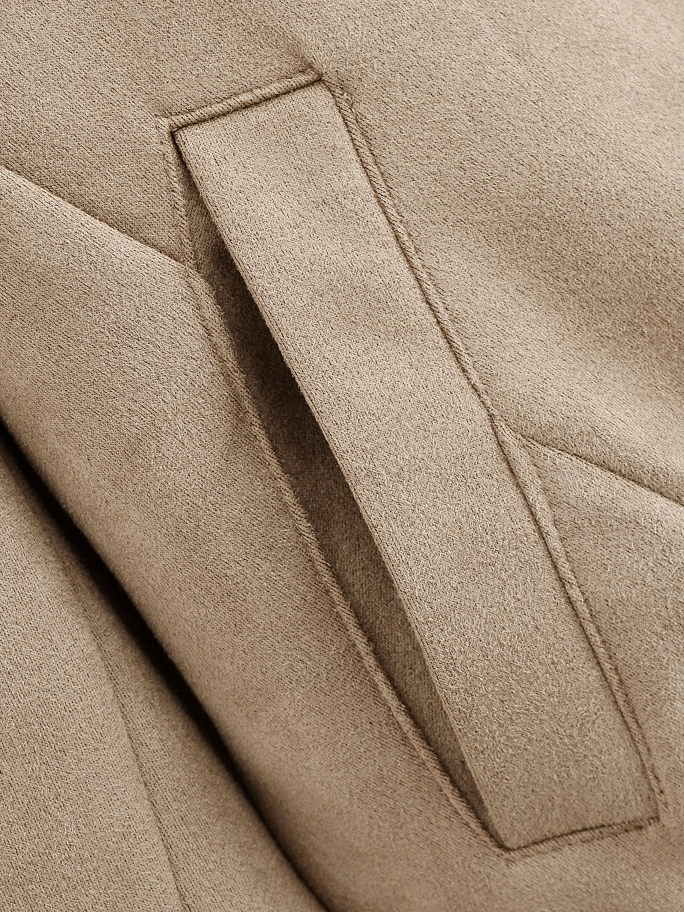 Suede Texture Pocket Decoration Faux Leather Varsity Jacket 17 Suede Texture Pocket Decoration Faux Leather Varsity Jacket