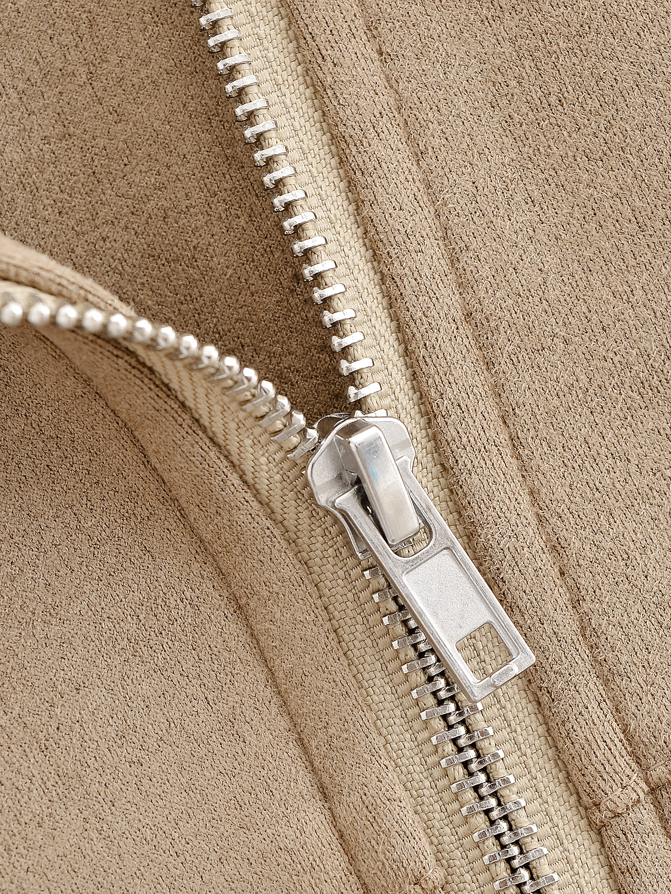 Elegant Suede Zipper Collared Motorcycle Jacket 22 Elegant Suede Zipper Collared Motorcycle Jacket