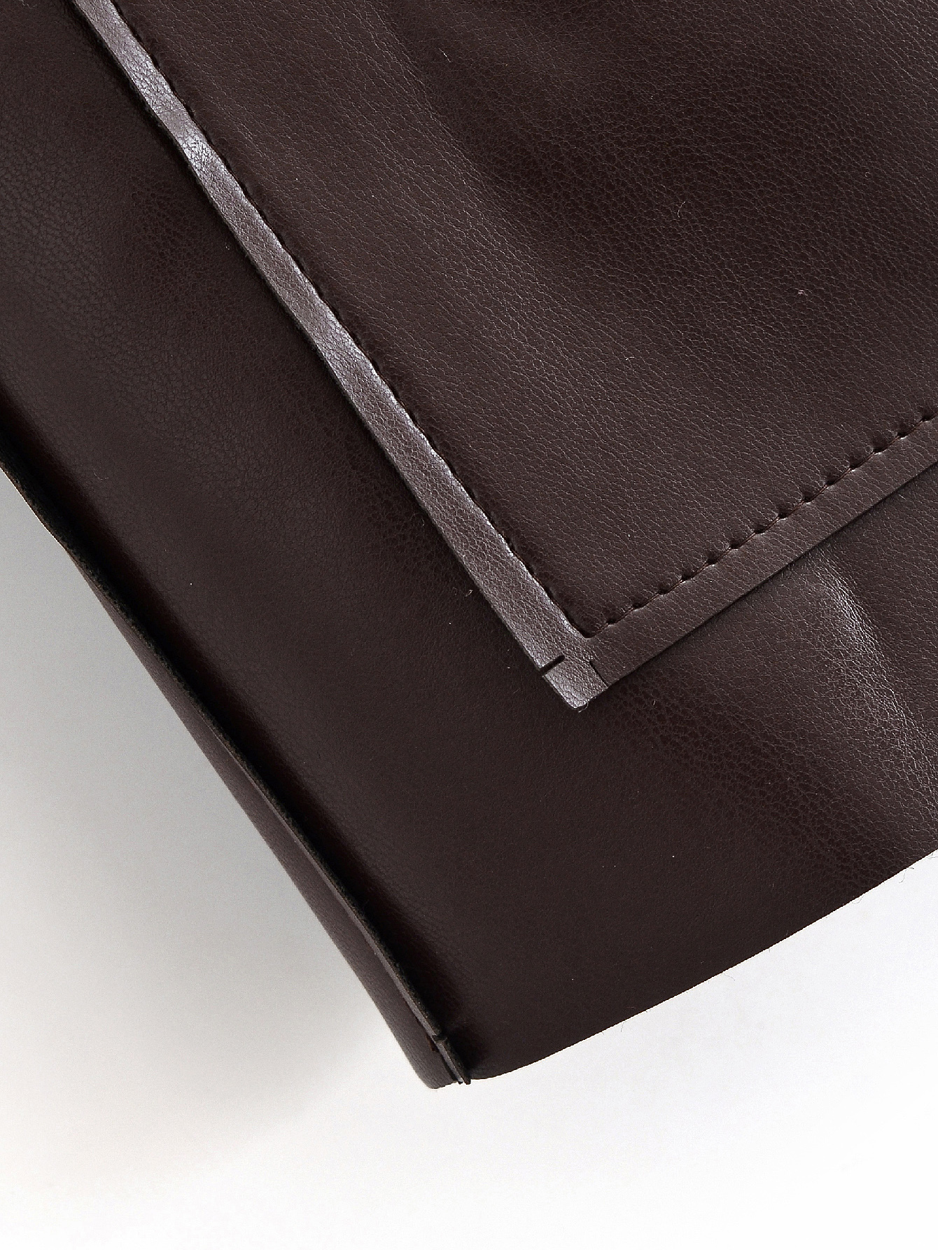 Faux Leather Short Jacket 16 Faux Leather Short Jacket