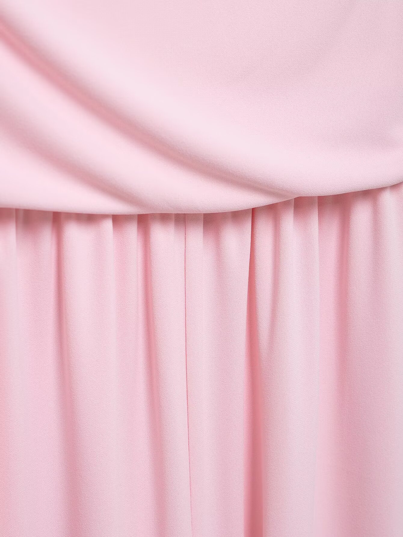 Women Wear Spring Sexy Sweet Spicy Pleated Tube Top Dress