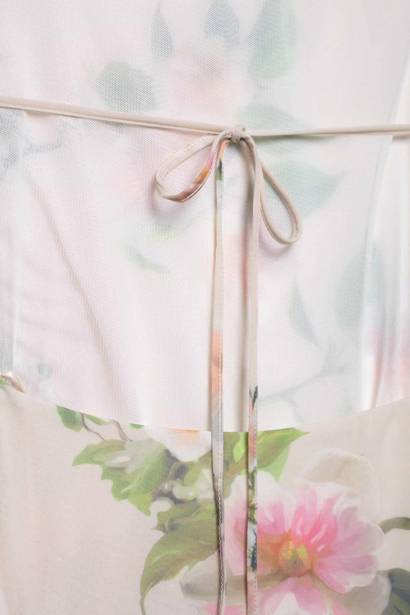 Sexy Big Backless Laminated Decoration Printing Dress Summer Asymmetric