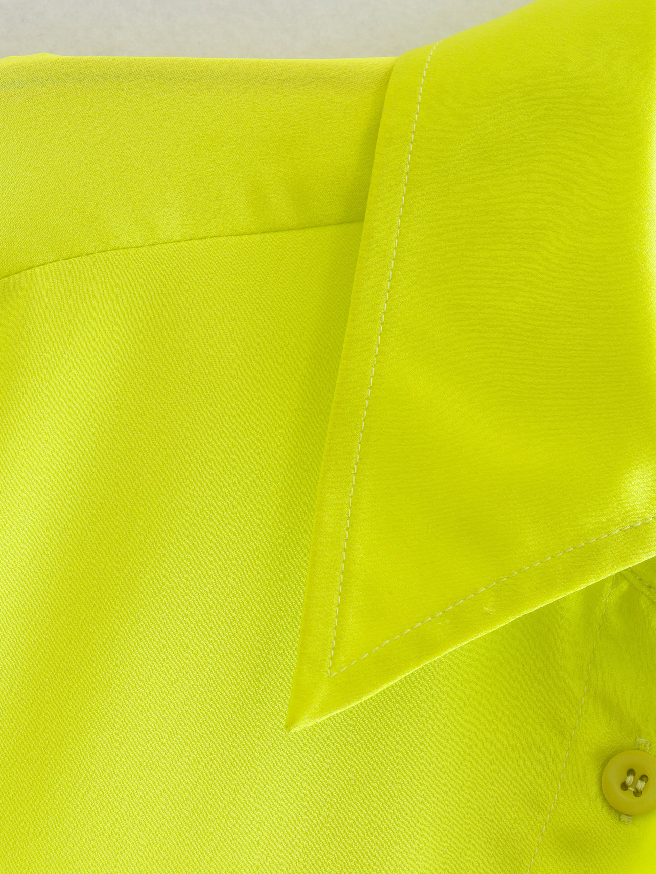Fall Outfits 2022 | Neon Yellow Aesthetic Shirt – TGC FASHION
